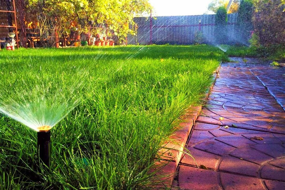 Автоматический полив, монтаж, обслуживание, сезонная консерваци