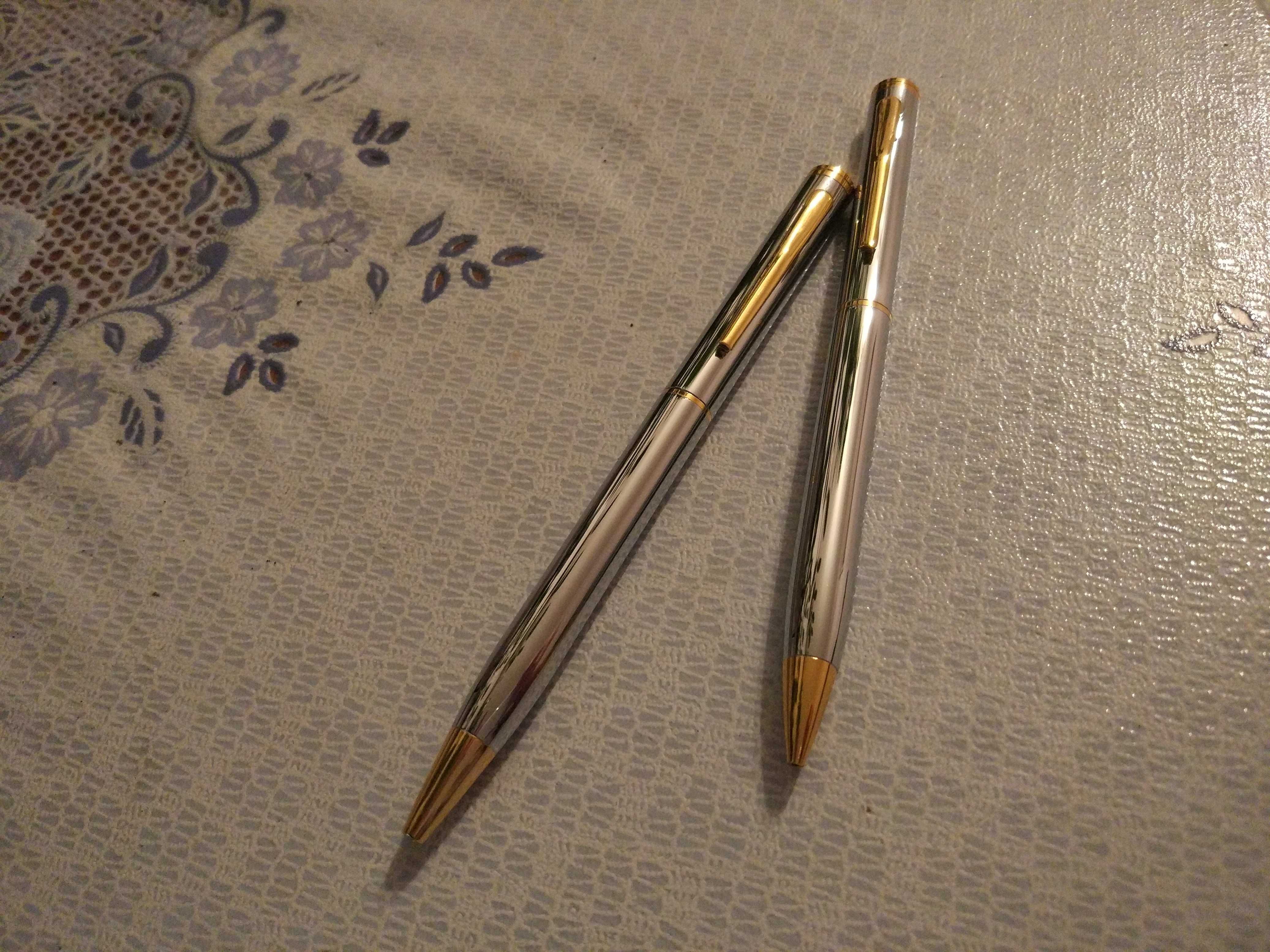 Набор: ручка шариковая и механический карандаш CABINET