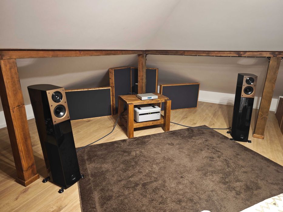 Audio Physic Virgo 25