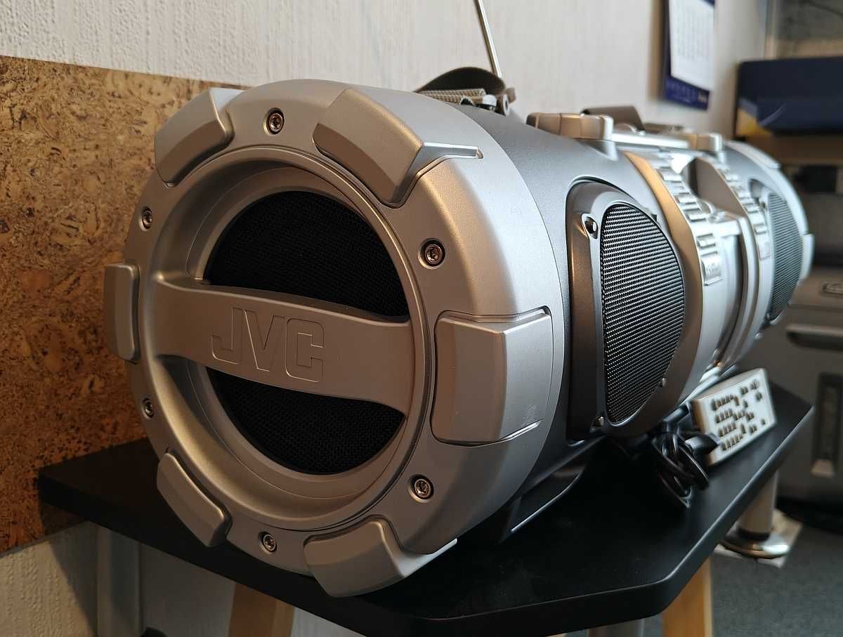 JVC RV-NB70S BoomBlaster
