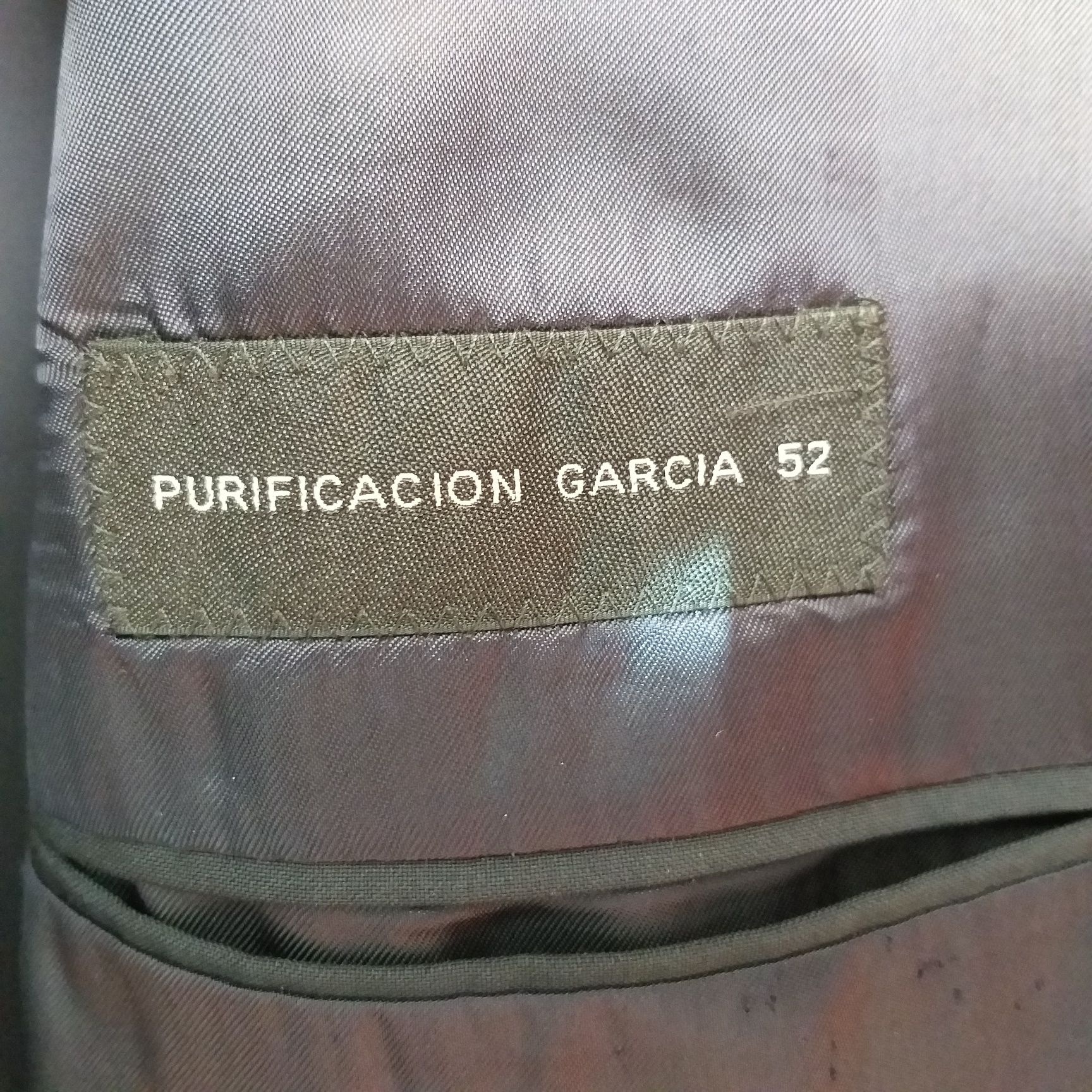 Blazer Purificacion Garcia 100% lã