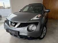 Nissan Juke 1.5 dCi Tekna Premium Pele
