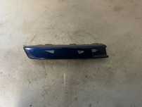 Listwa zderzaka przedniego prawa VW Passat B6 3C0807646A