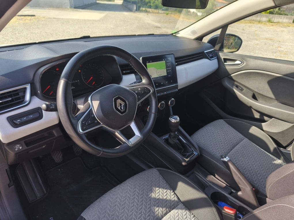 Renault Clio Tce 100 Bi-Fuel Limited