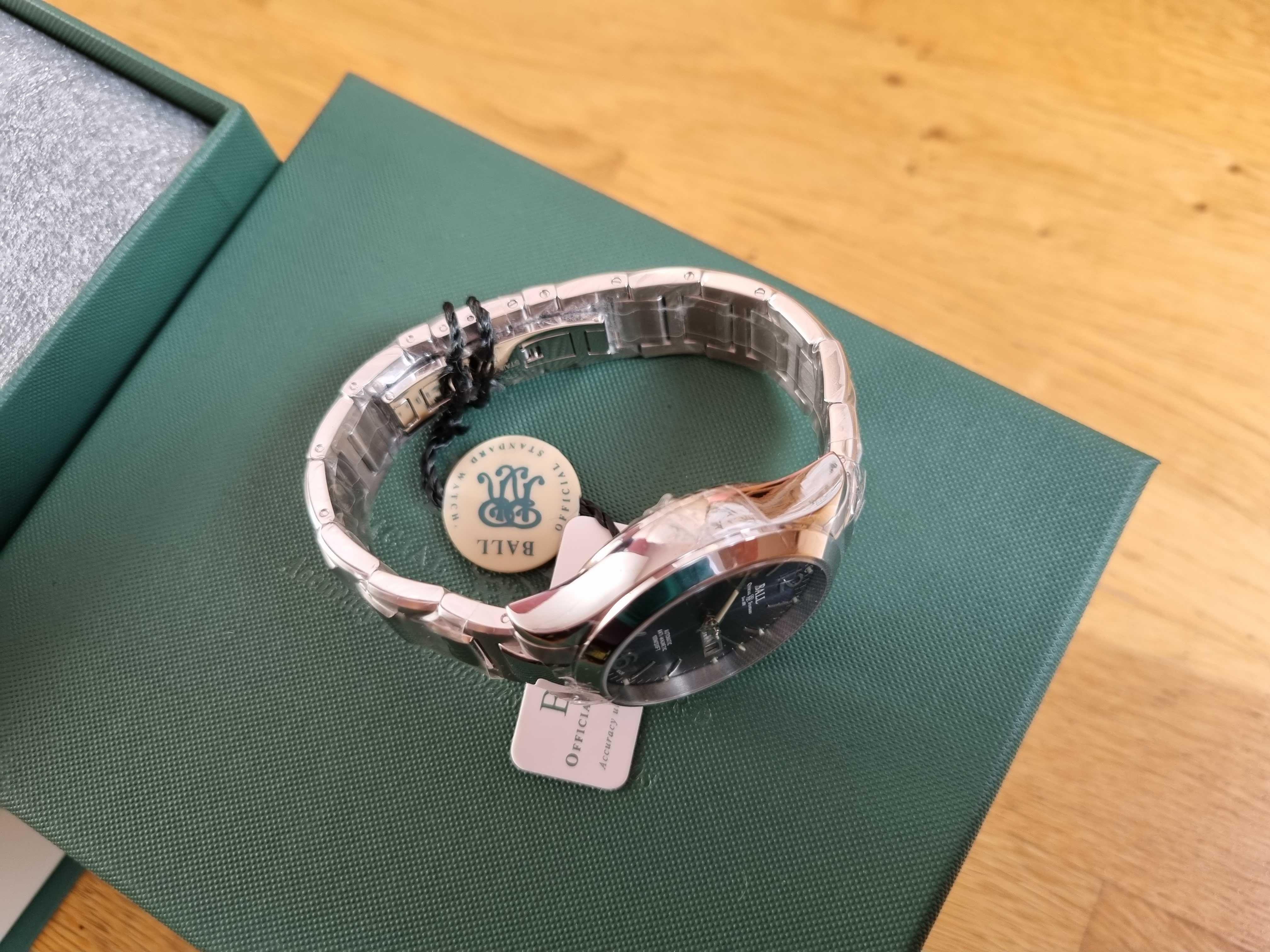 Ball Engineer III Ohio NM9126C-S14J-BE nowy