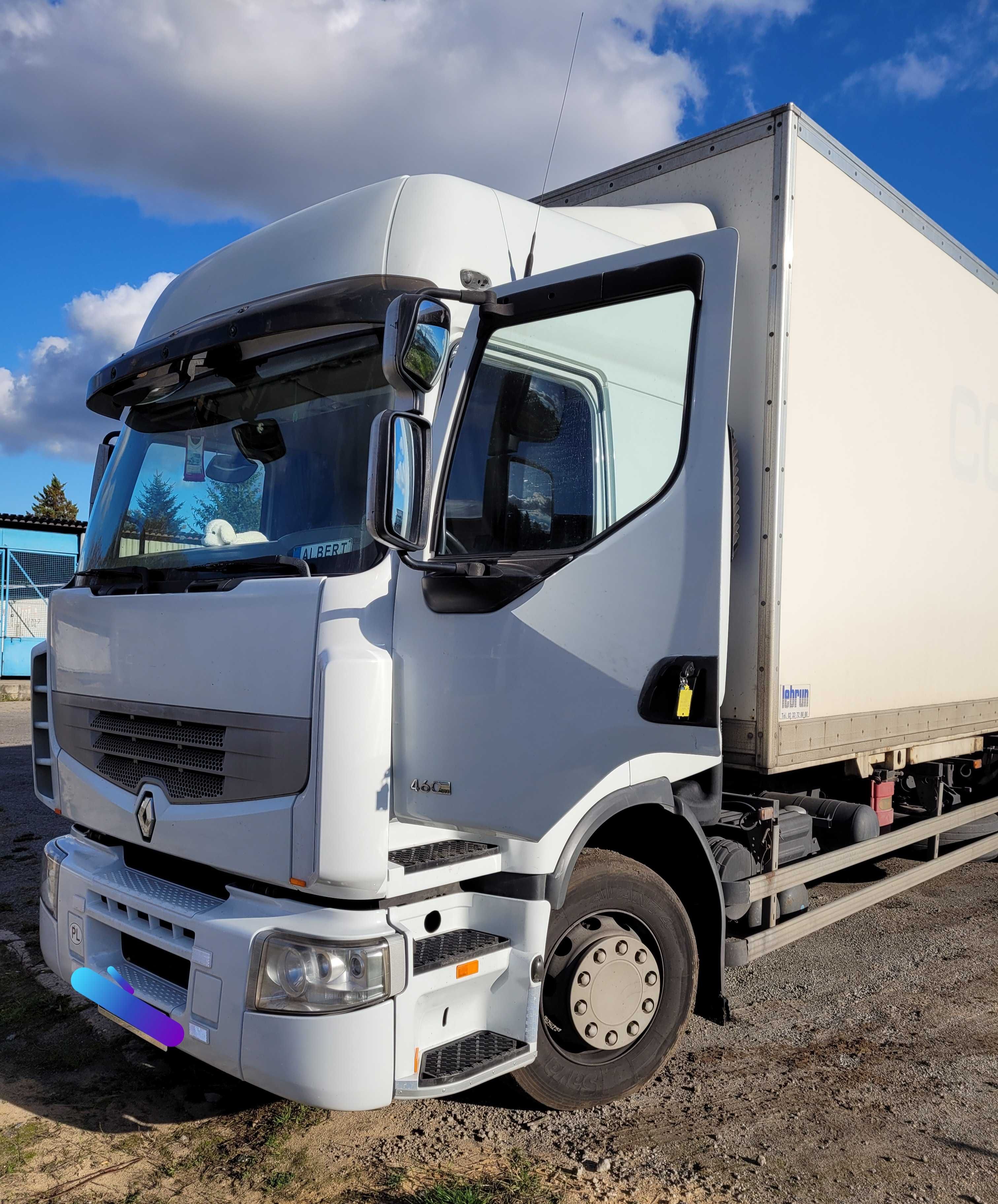 Renault Premium DXI r. 6x2 RETARDER