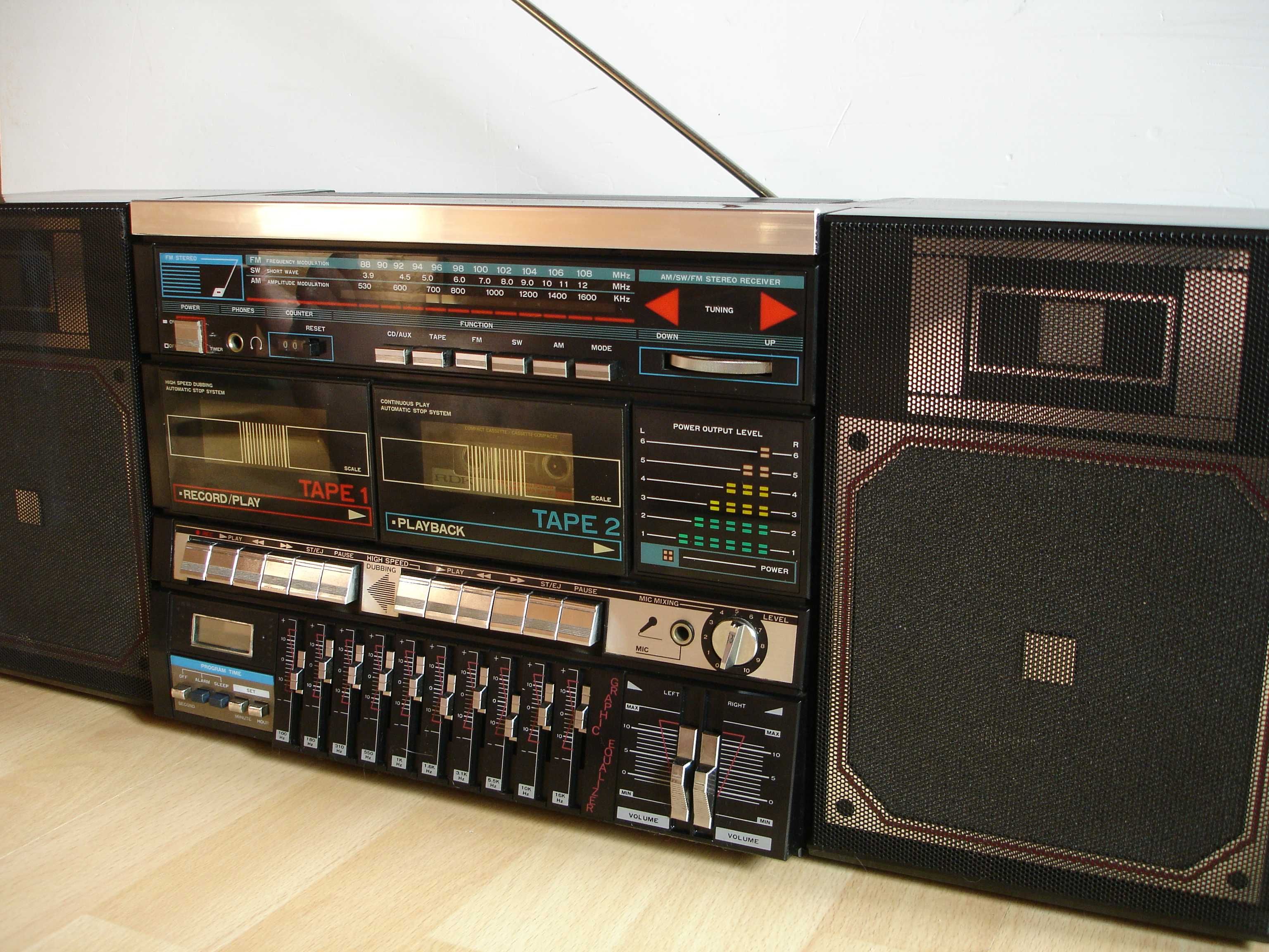 Radiomagnetofon TRISTAR RR-5560