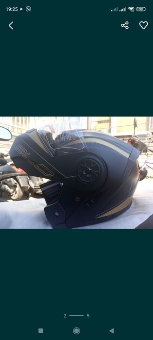 Шолом модулятор трансформер BLD