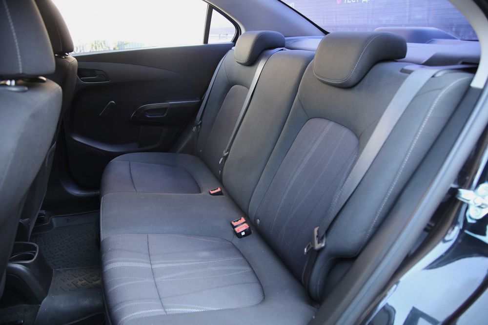 Chevrolet Aveo 2014
