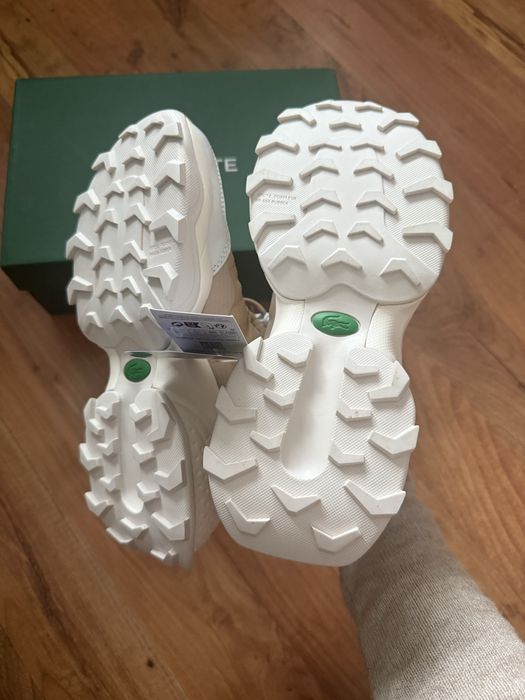 Buty sportowe lacoste