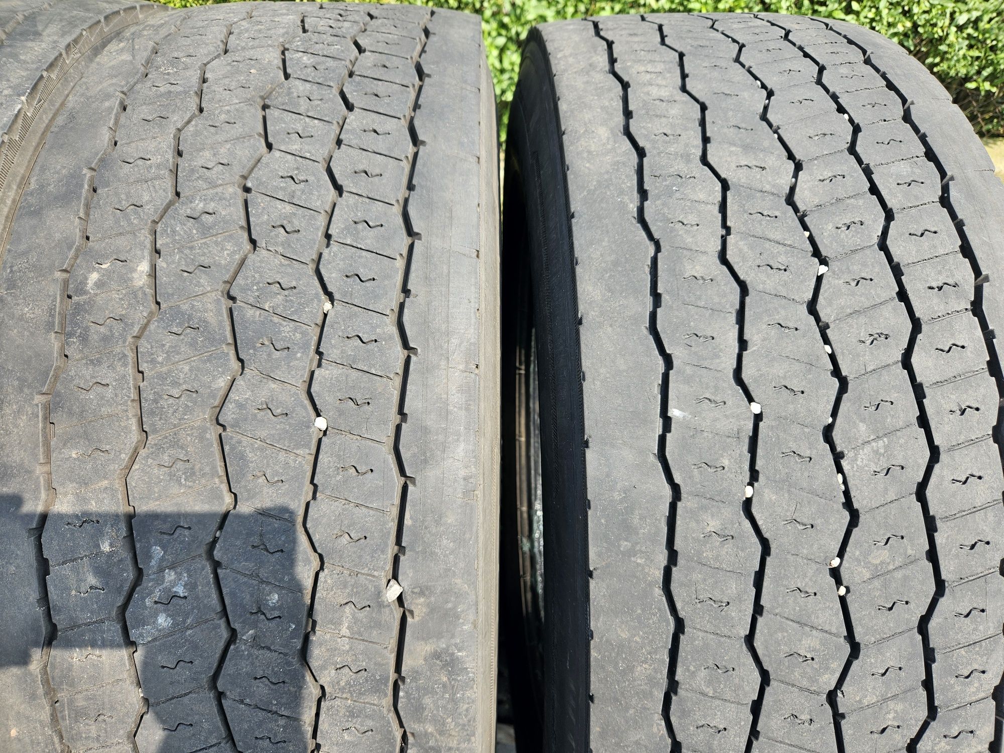 Opony TIR, Ciągnik standard 315/70/22.5, Kpl 4szt napęd