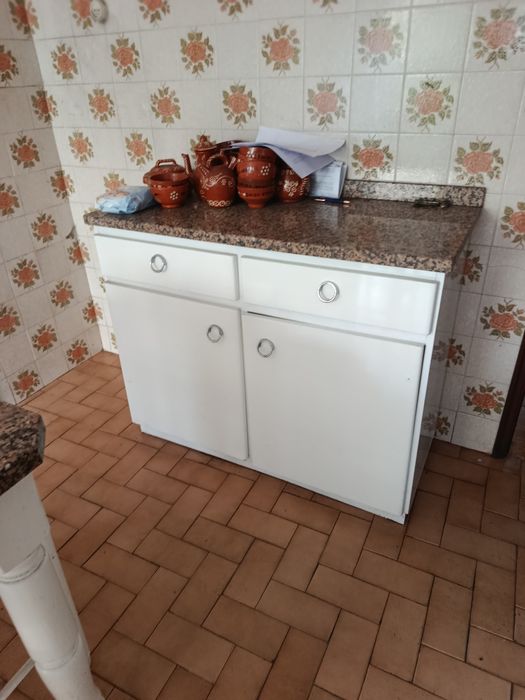 Mobília cozinha usados bom estado...