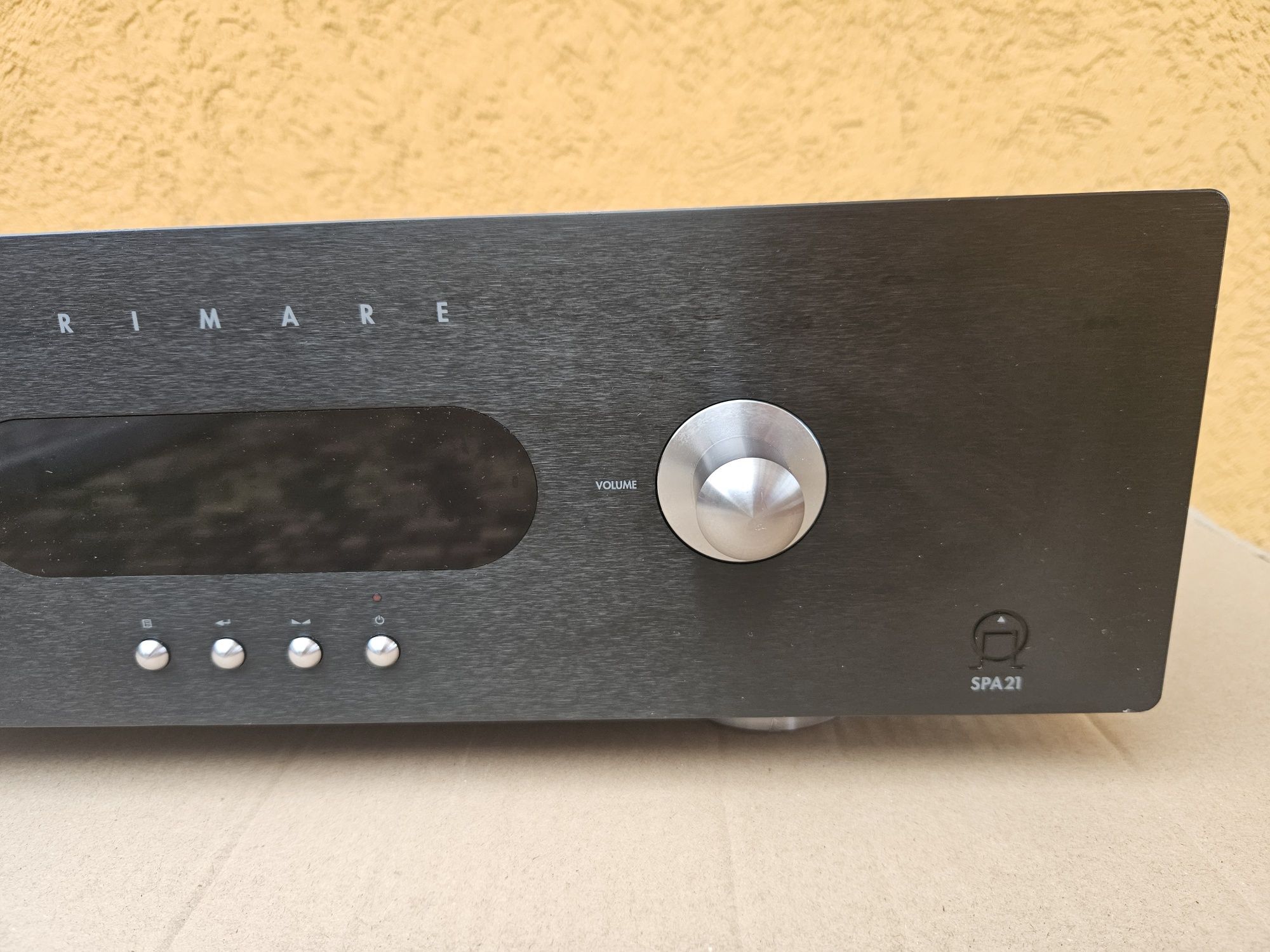 Primare SPA 21 підсилювач