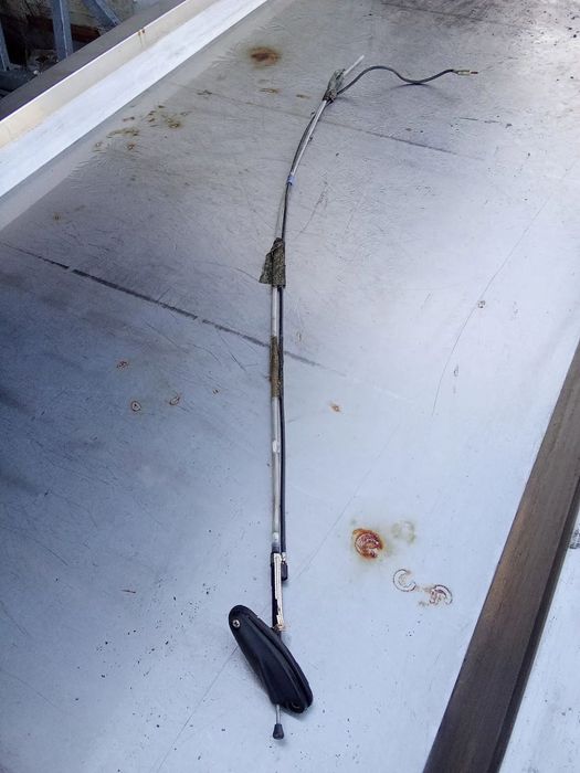 Mitsubishi Pajero Pinin Antena