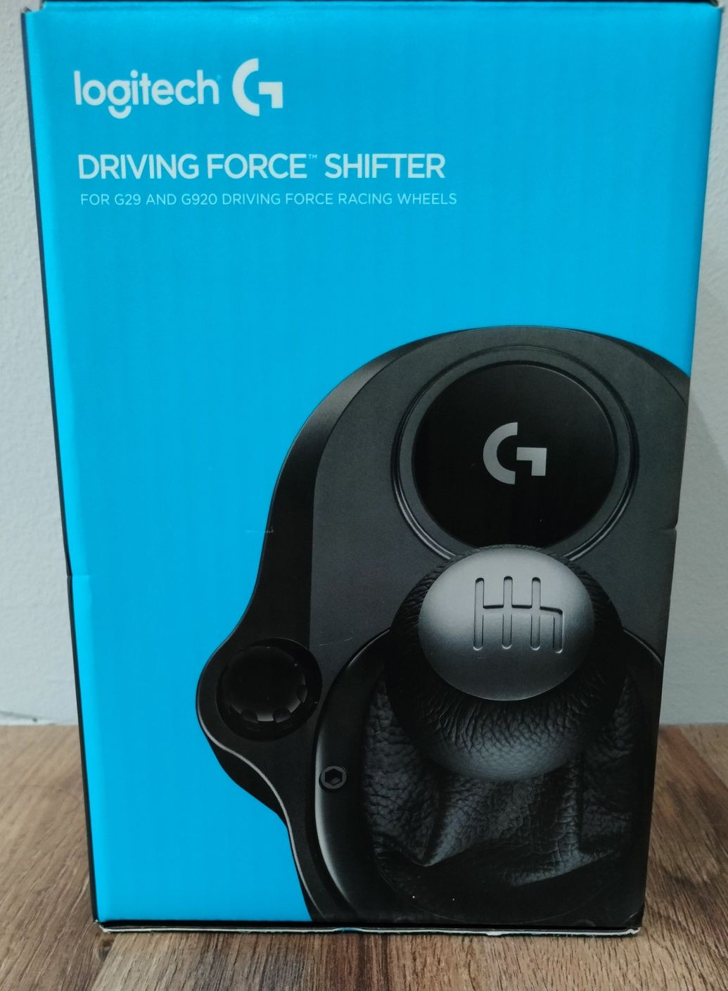 Shifter Logitech