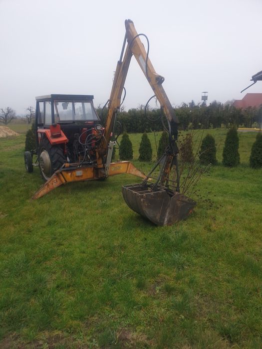 Ładowacz zawieszany SKRZAT2