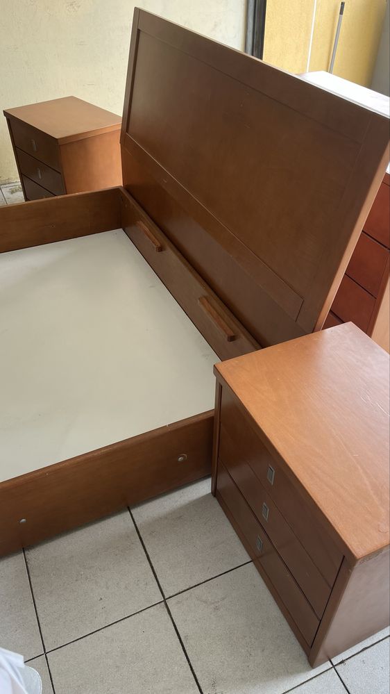 Conjunto de mobília quarto