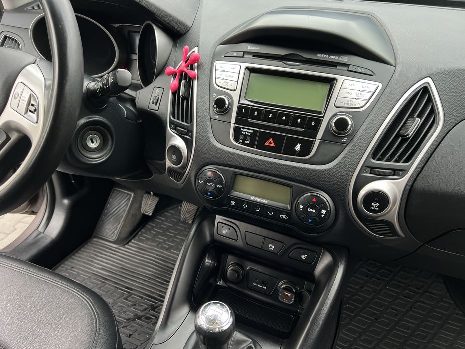Hyundai ix35, 2013, 2.0, 4x4