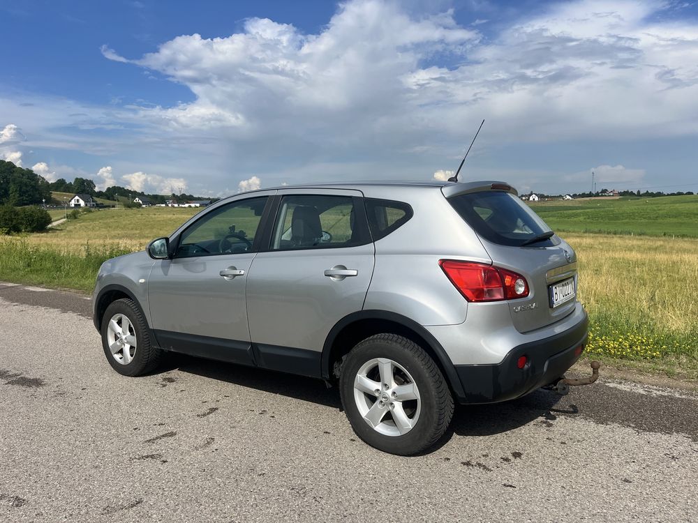 Nissan Qashqai  Diesel 2,0 150 KM