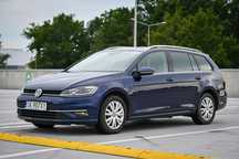Volkswagen Golf Vw Golf VII kombi 1.4 tsi 125km webasto, lampy full led, hak, Carplay