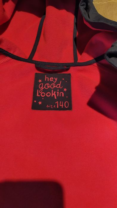 Casaco de menina T-140