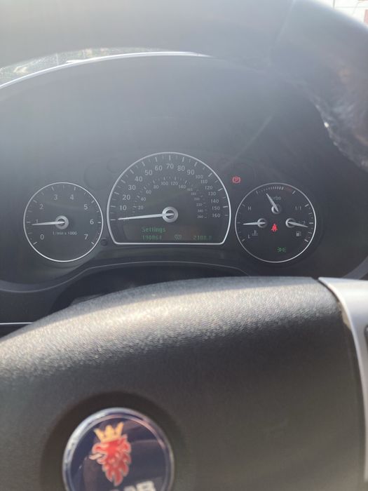 Saab 9-3 2.0T 2008 LPG