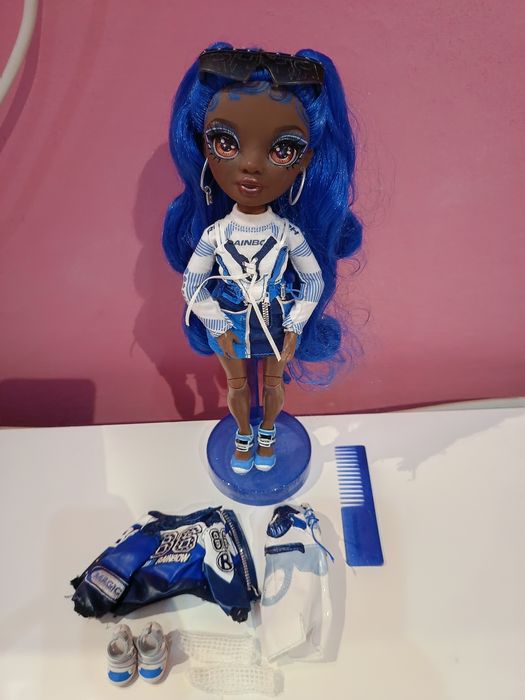 Rainbow High - Coco Vanderbalt