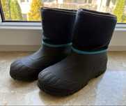 Buty turystyczne śniegowce. Quechua SH100 warm. Wodoodporne. Decathlon