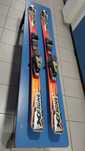 Skis Rossignol Xfghter 4 Cross 1,62 m