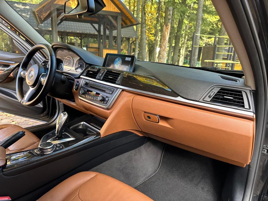 BMW 3 F30 2.0 diesel M PACKAGE Luxury Line бмв ф30 320д