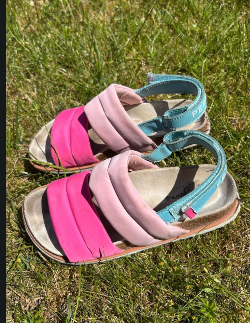 sandały Pepe Jeans 34