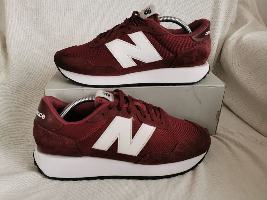 New Balance 237 The Intelligent Choice buty sportowe sneakersy 42,5