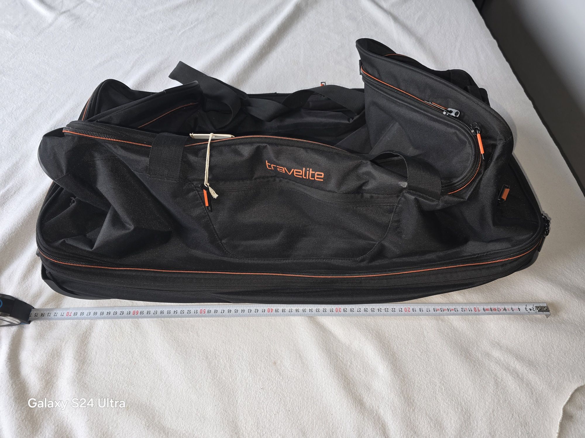 2 torby podróżne Basic Travelite