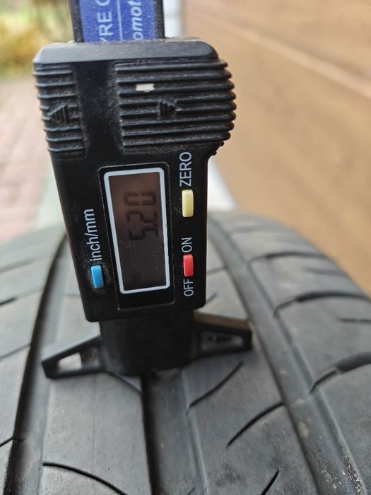 Opony letnie Michelin 205/60/16