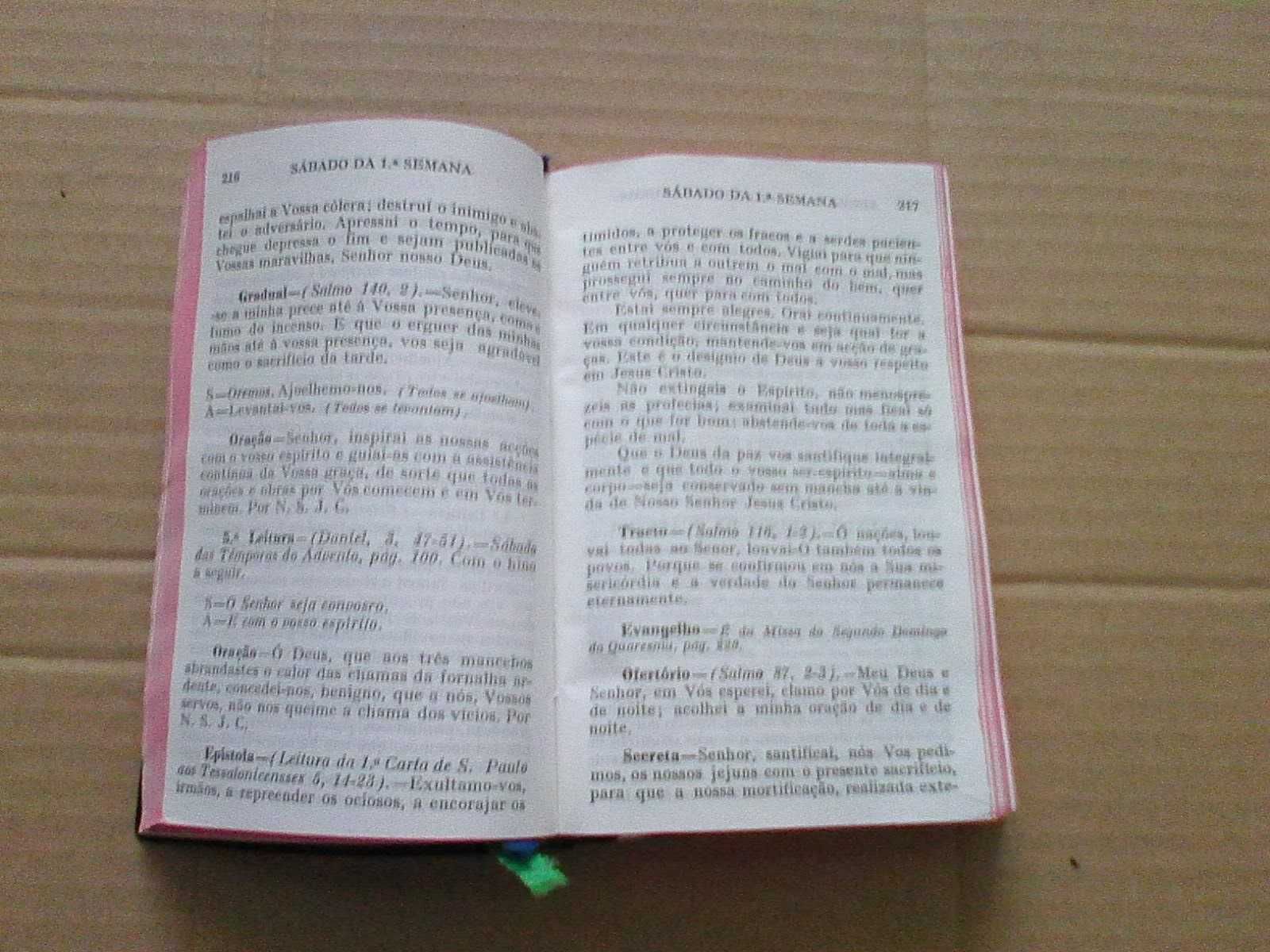 Missal Biblico Diário
