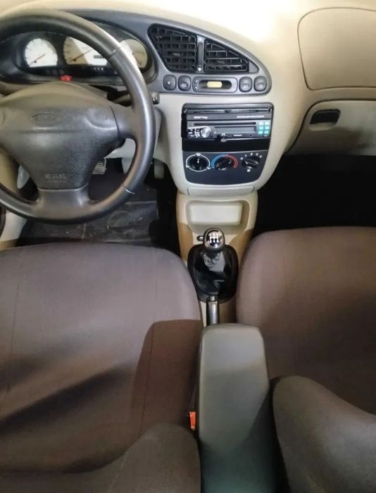 Ford Fiesta 1.25 Techno