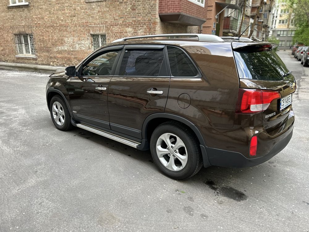 Kia Sorento 2.2 diesel 2013