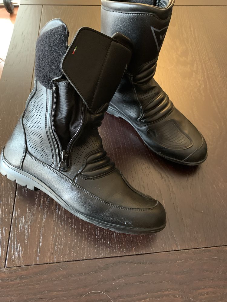 Botas Dainese Nighthawk Goretex 45