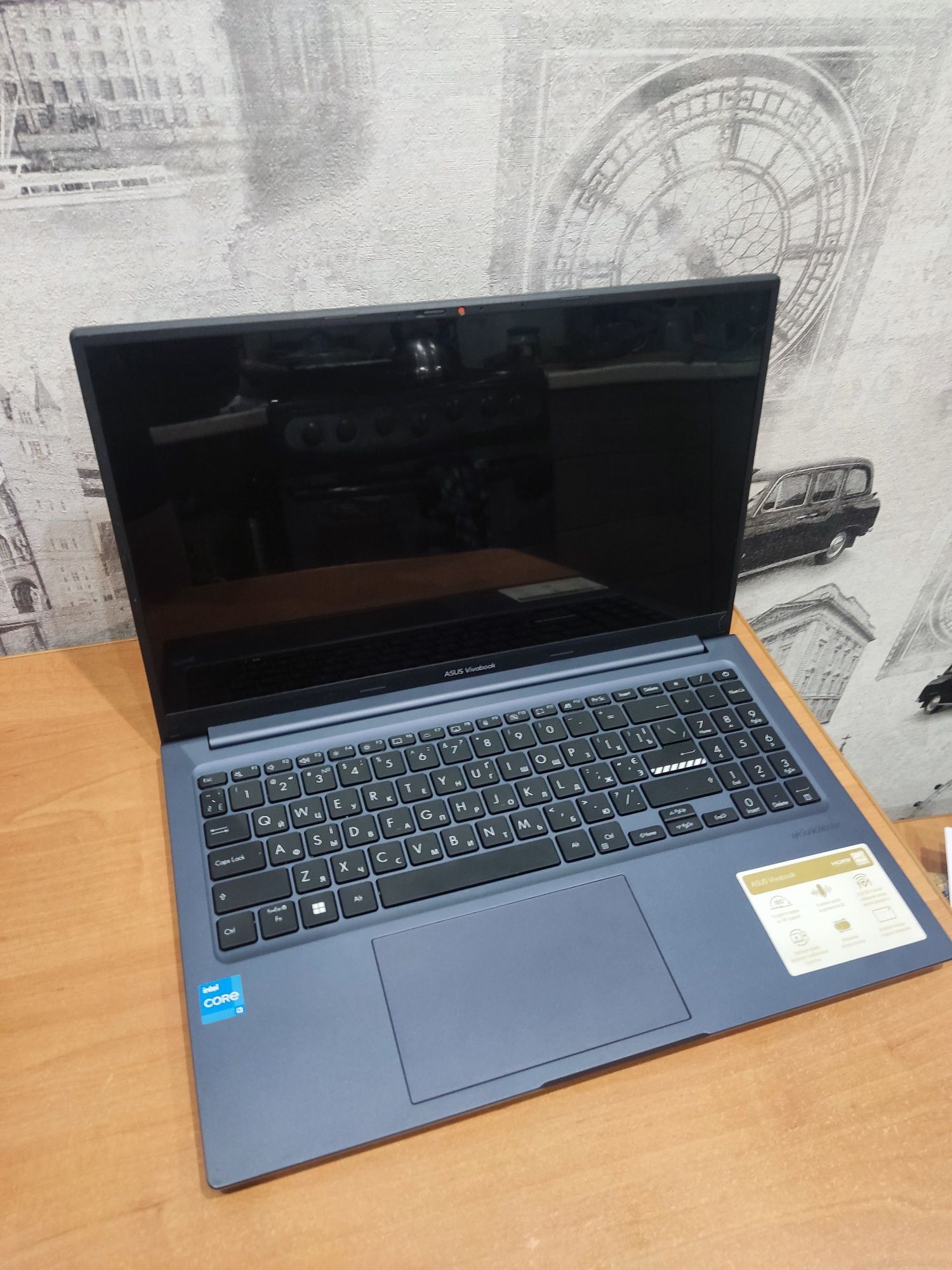 Ноутбук Asus X1503Z (OLED)