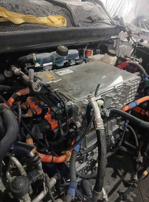 Renault 5 eléctrico para peças (apenas 1500km)