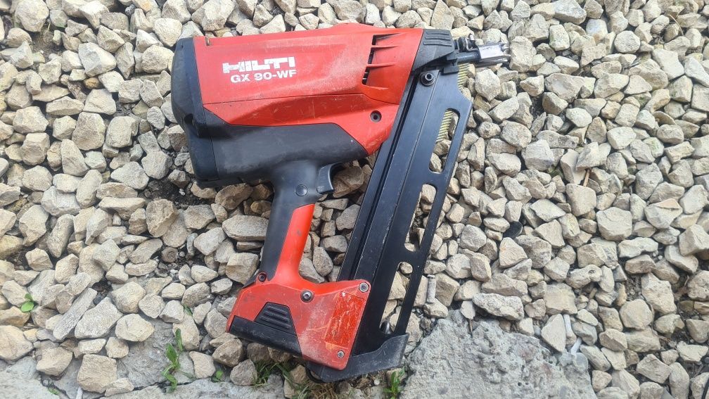 Hilti gx 90 wf gwoździarka