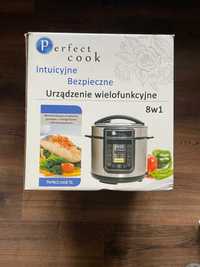 PERFECT COOK Urządzenie wielofunkcyjne 8w1 Nowy!