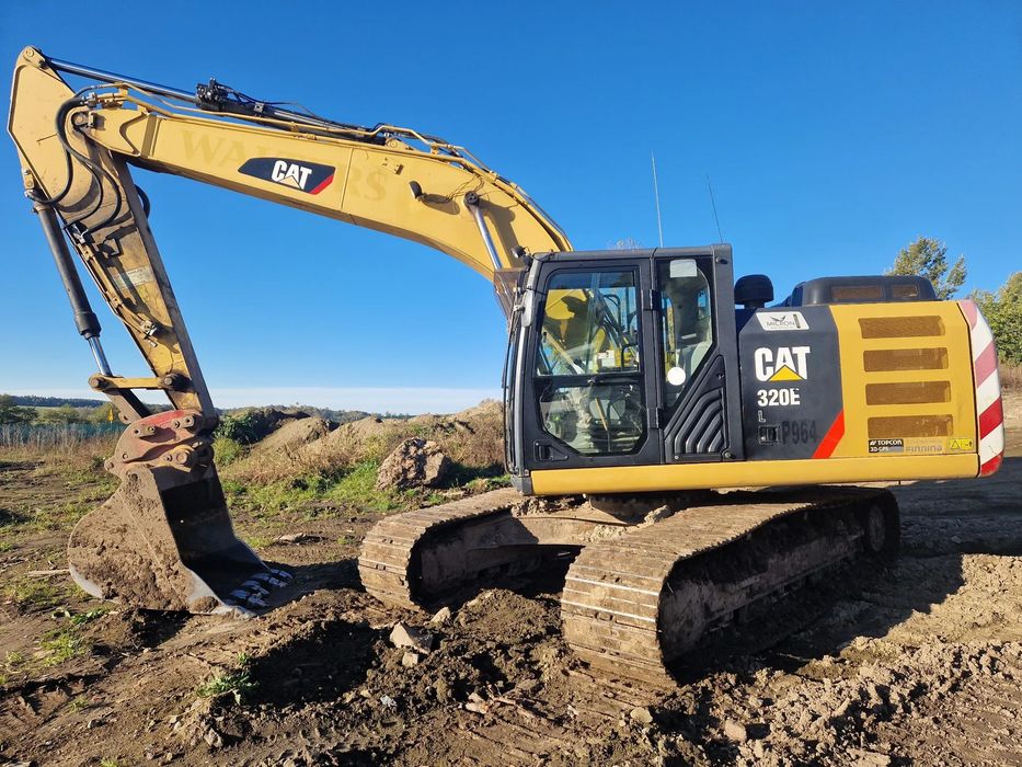 Caterpillar 320 EL  14r /323/324/326/329/330/Volvo/komatsu ec220/250/210/240 liebherr