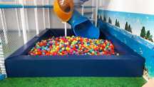 Fabricante de piscina de bolas