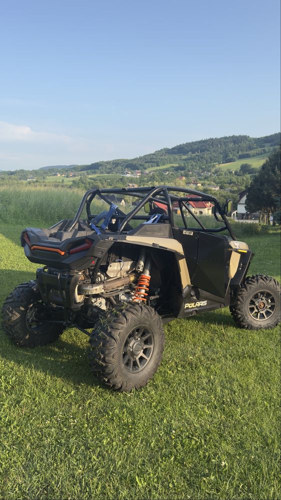 Polaris rzr xp turbo 2021 - ZAREJESTROWANY!!!