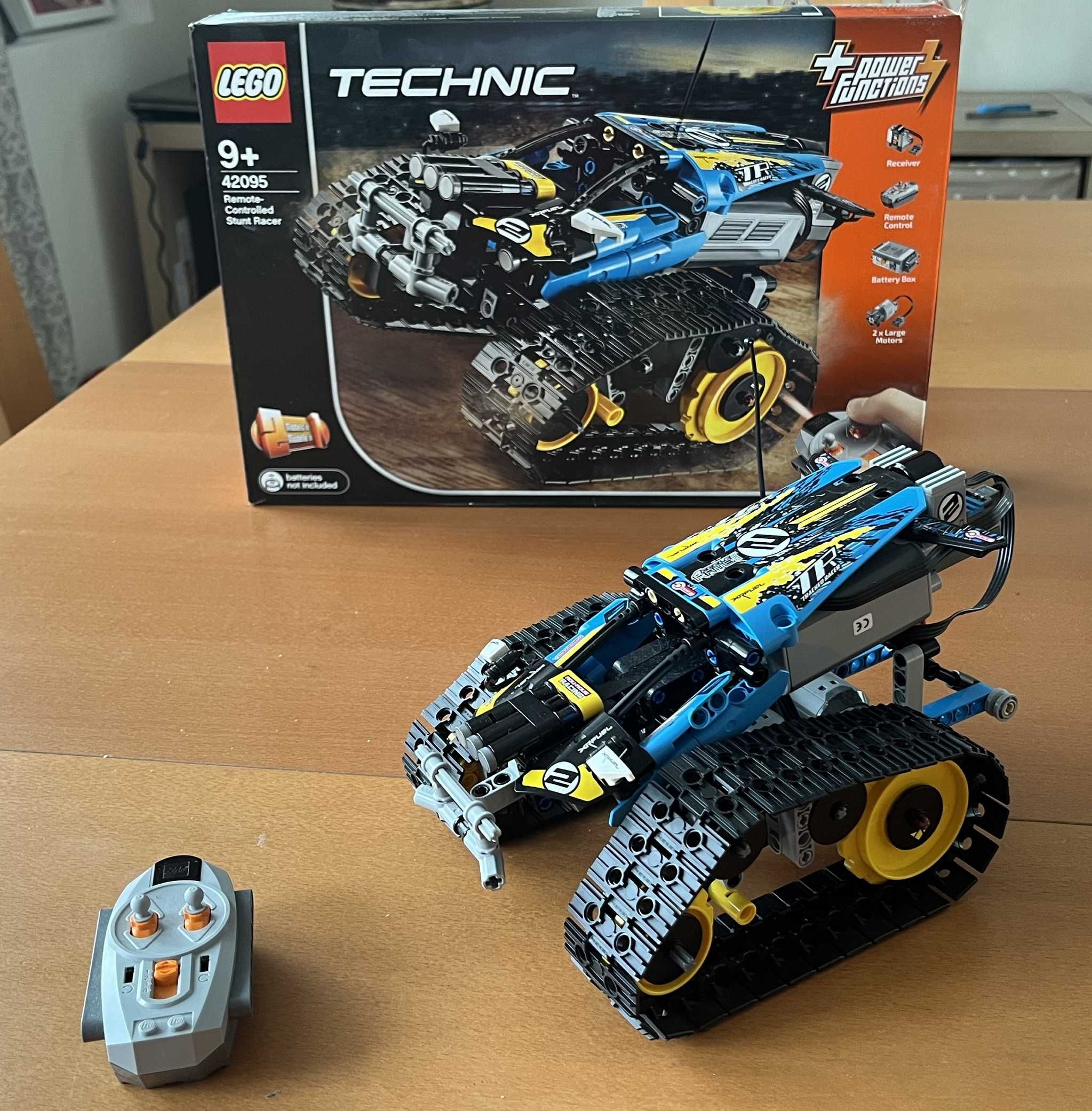 Lego Technics - zestaw 42095