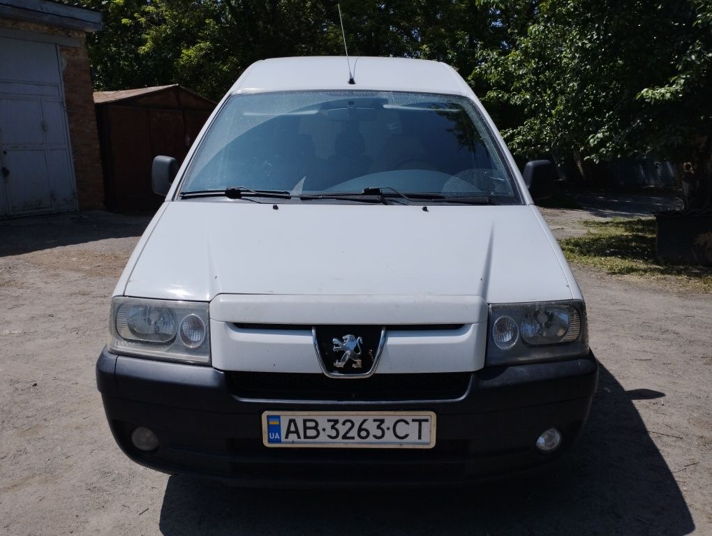 Peugeot expert 2.0
