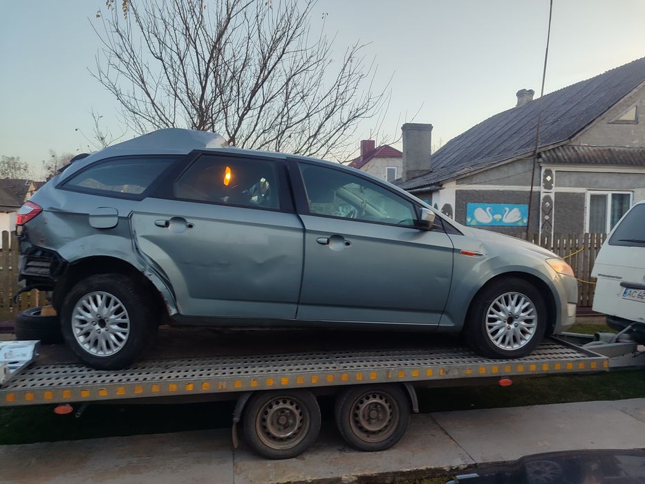 Ford Mondeo MK4 1.8dizel 2007rik