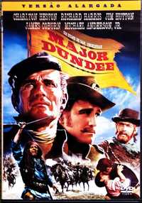 Filmes Especiais - Major Dundee (Ed. Esp.)