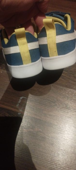 Buty chłopięce Puma